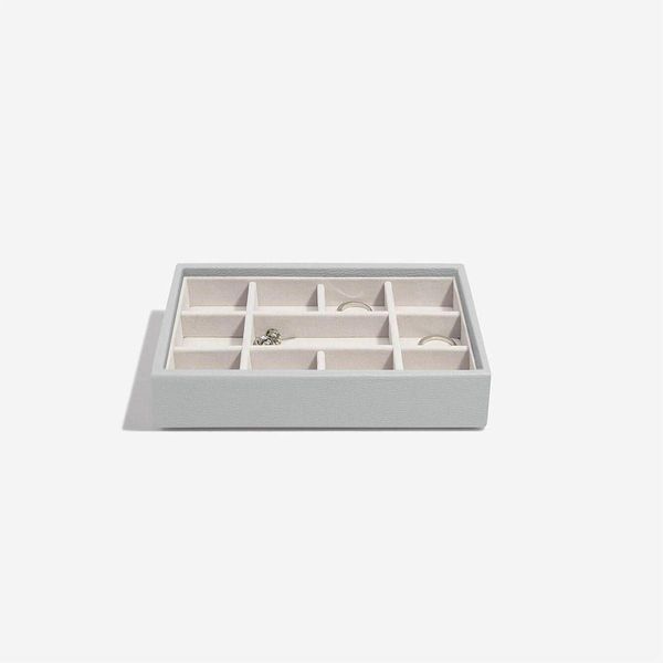 Подставка под шкатулку Stackers Pebble Grey, 12,5*18*4 см, Германия 0966 фото